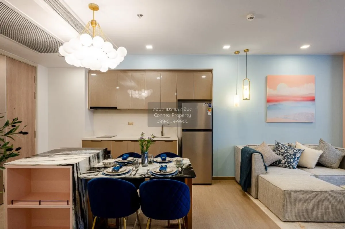 For Sale Condo , One9Five Asoke - Rama 9 , MRT-Phra Ram 9 , Huai  4