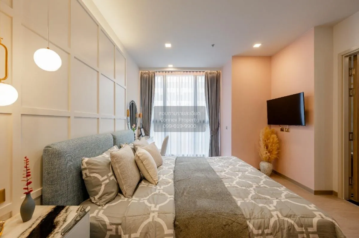 เช่าคอนโด  วันไนน์ไฟว์ อโศก - พระราม 9 MRT-พระราม 9 ห้วยขวาง เขต 