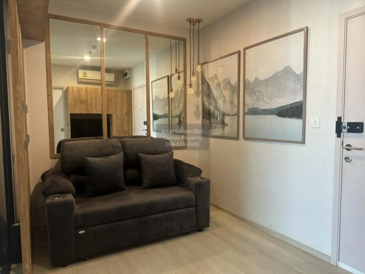 เช่าคอนโด  ไลฟ์ ปิ่นเกล้า MRT-บางยี่ขัน บางยี่ขัน เขต บางพลัด กรุ 1