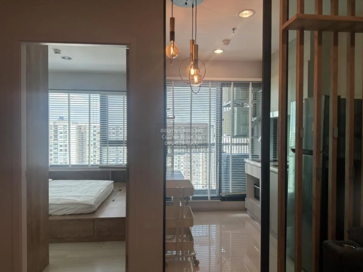 เช่าคอนโด  ไลฟ์ ปิ่นเกล้า MRT-บางยี่ขัน บางยี่ขัน เขต บางพลัด กรุ 2