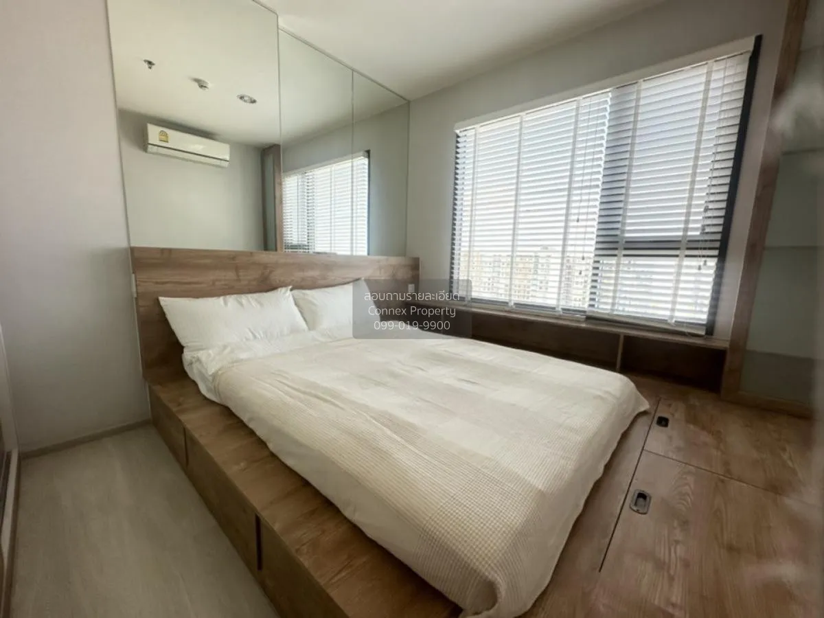 เช่าคอนโด  ไลฟ์ ปิ่นเกล้า MRT-บางยี่ขัน บางยี่ขัน เขต บางพลัด กรุ 3