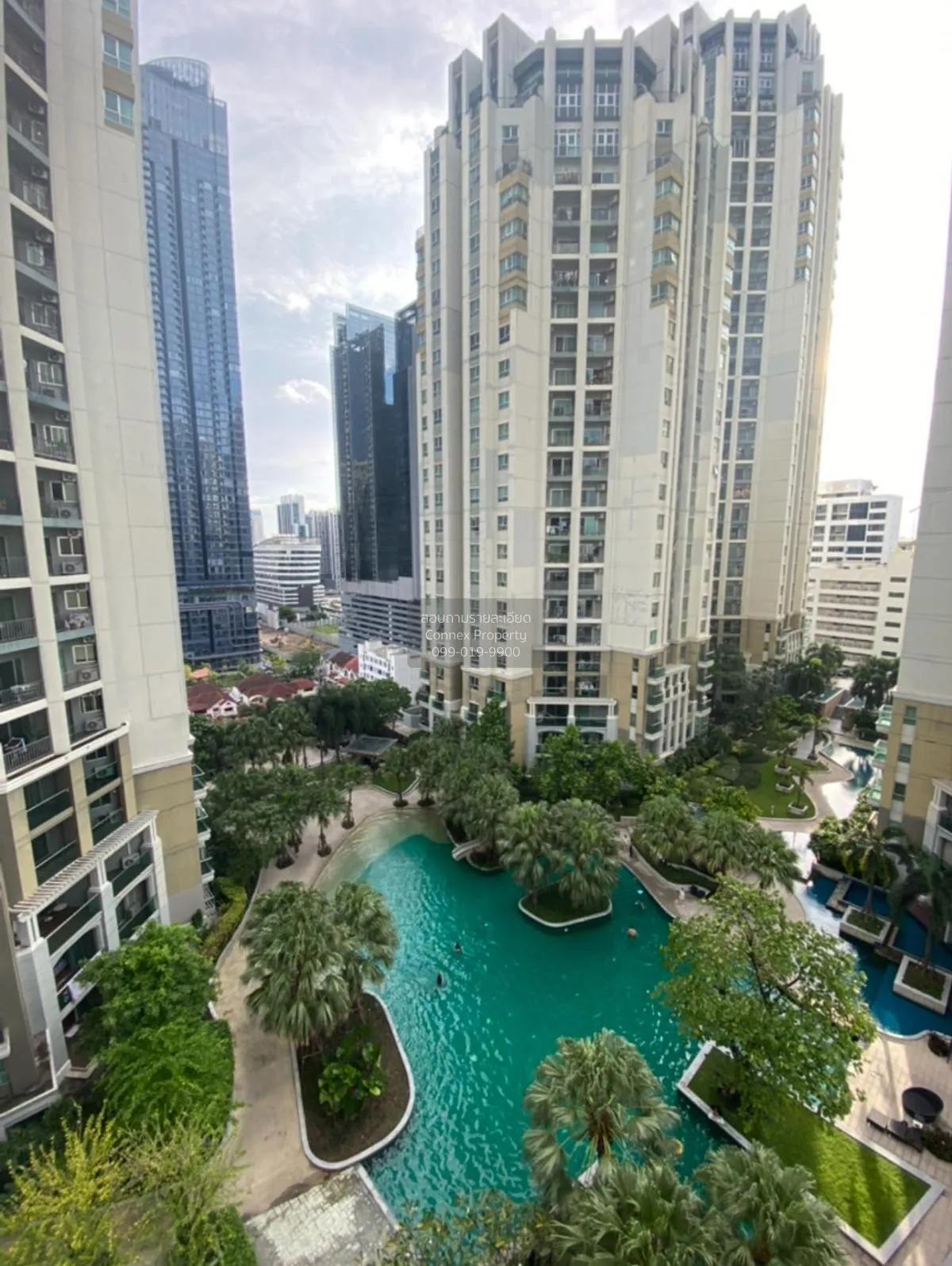 เช่าคอนโด  เบ็ล แกรนด์ พระราม 9 MRT-พระราม 9 ห้วยขวาง เขต ห้วยขวา