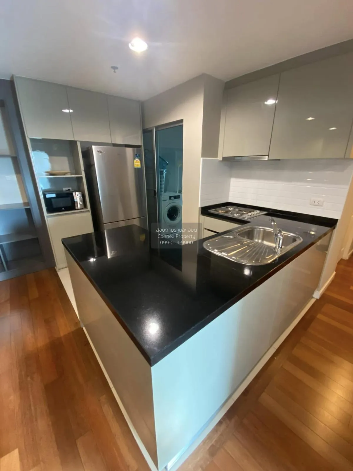 เช่าคอนโด  เบ็ล แกรนด์ พระราม 9 MRT-พระราม 9 ห้วยขวาง เขต ห้วยขวา 2