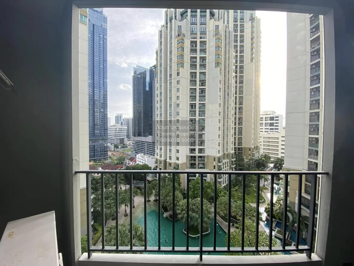 เช่าคอนโด  เบ็ล แกรนด์ พระราม 9 MRT-พระราม 9 ห้วยขวาง เขต ห้วยขวา