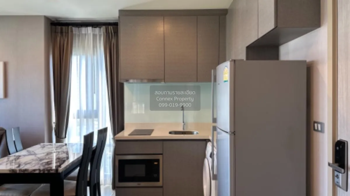 เช่าคอนโด  ริทึ่ม สุขุมวิท 36-38 BTS-ทองหล่อ พระโขนง เขต คลองเตย  3