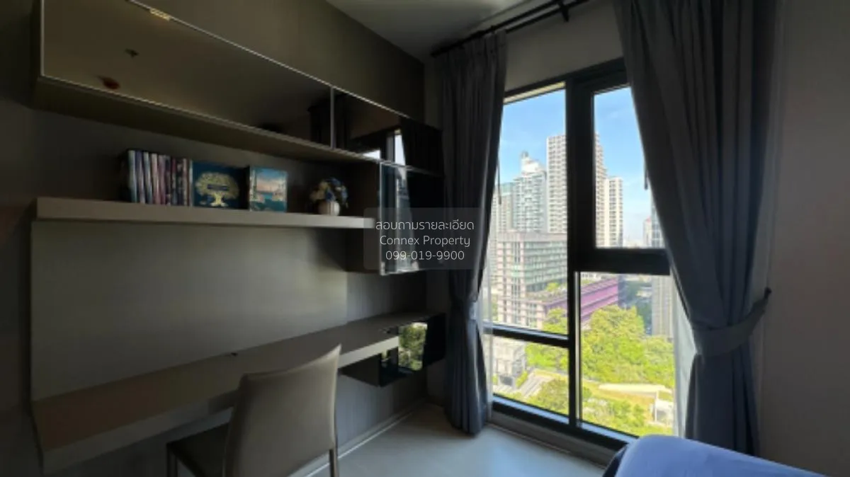 เช่าคอนโด  ริทึ่ม สุขุมวิท 36-38 BTS-ทองหล่อ พระโขนง เขต คลองเตย 