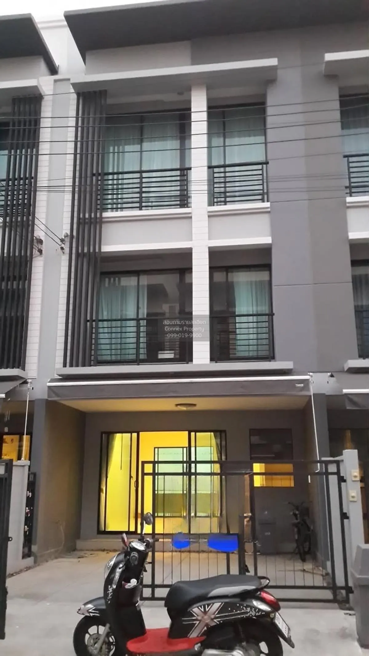 For Sale Townhouse/Townhome  , BAAN KLANG MUANG NGAMWONGWAN , Thu 1