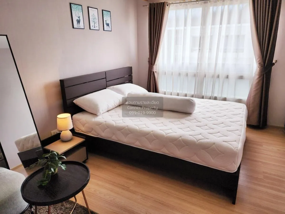 เช่าคอนโด  พลัม คอนโด ลาดพร้าว 101 คลองจั่น เขต บางกะปิ กรุงเทพ C 1