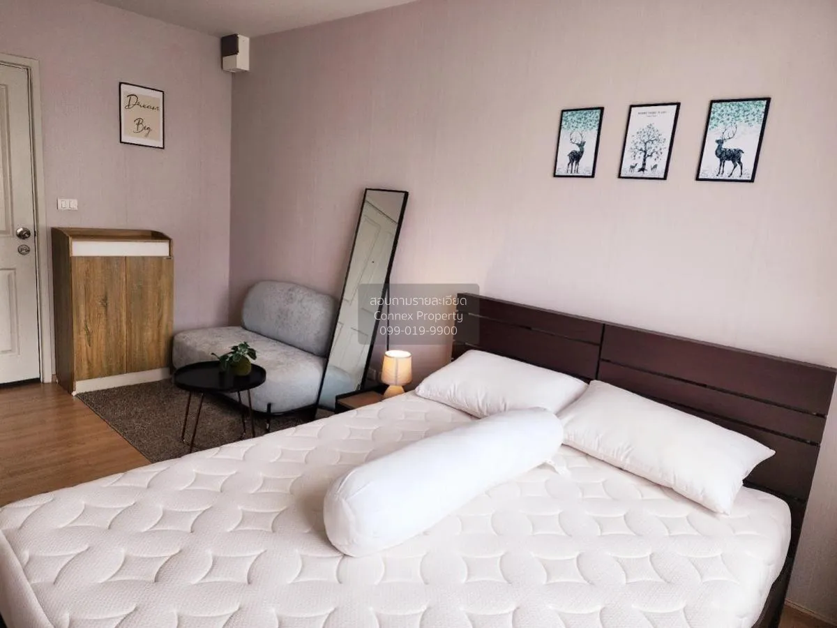 เช่าคอนโด  พลัม คอนโด ลาดพร้าว 101 คลองจั่น เขต บางกะปิ กรุงเทพ C 2