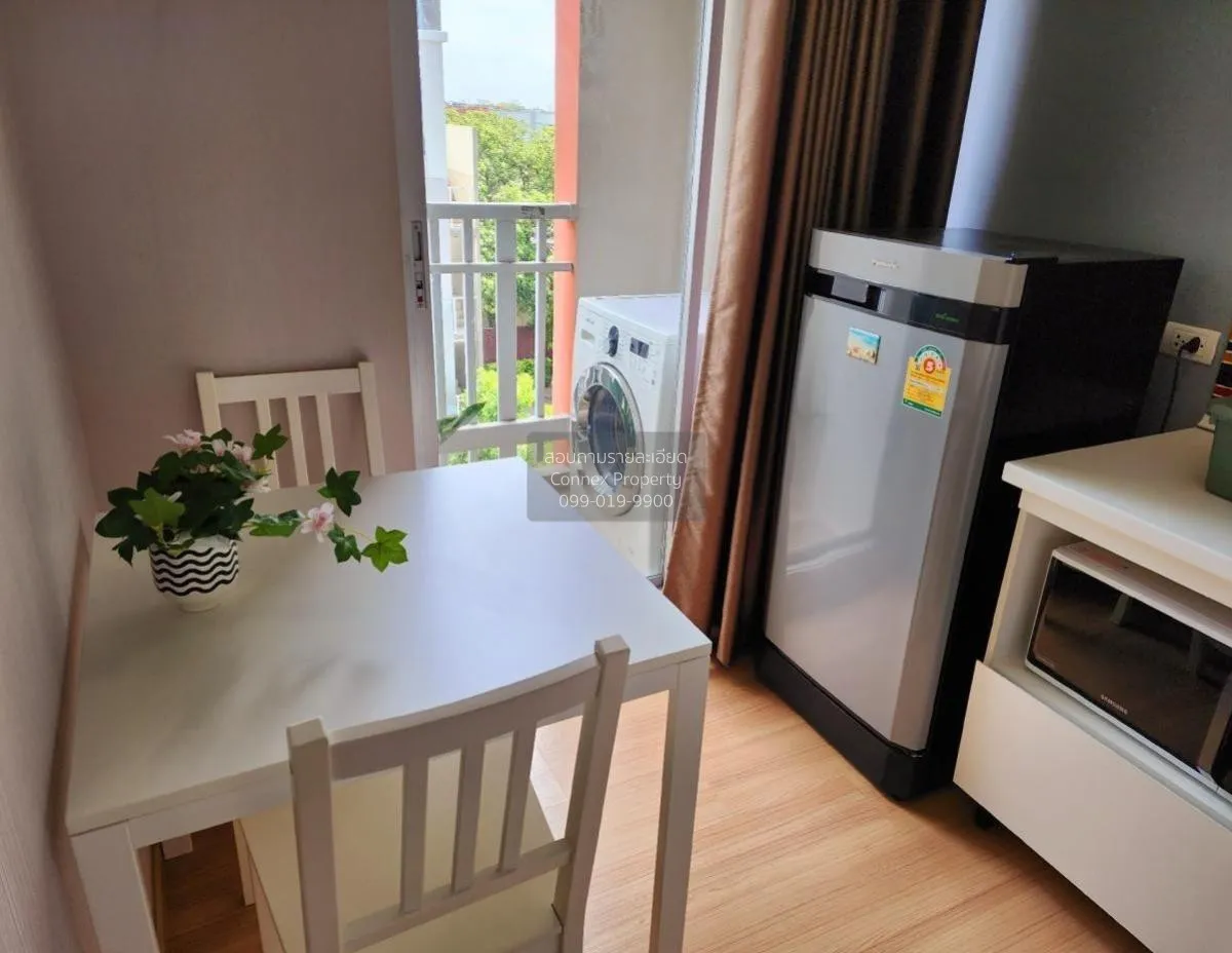 เช่าคอนโด  พลัม คอนโด ลาดพร้าว 101 คลองจั่น เขต บางกะปิ กรุงเทพ C 4