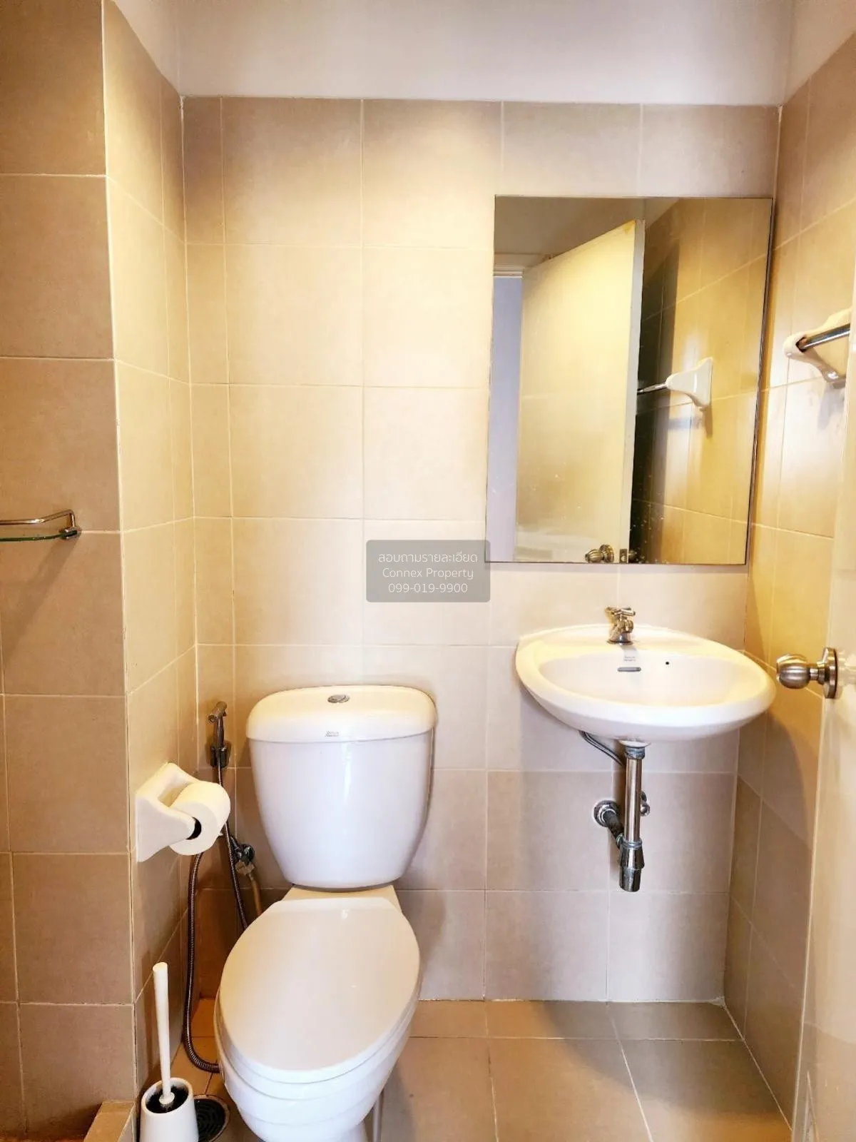 เช่าคอนโด  พลัม คอนโด ลาดพร้าว 101 คลองจั่น เขต บางกะปิ กรุงเทพ C