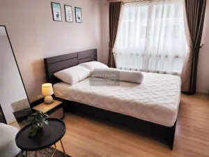 เช่าคอนโด  พลัม คอนโด ลาดพร้าว 101 คลองจั่น เขต บางกะปิ กรุงเทพ CX-112312