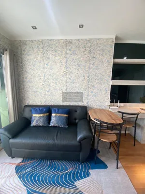 เช่าคอนโด  ลุมพินี พาร์ค พระราม 9 MRT-พระราม 9 บางกะปิ เขต ห้วยขวาง กรุงเทพ CX-112313