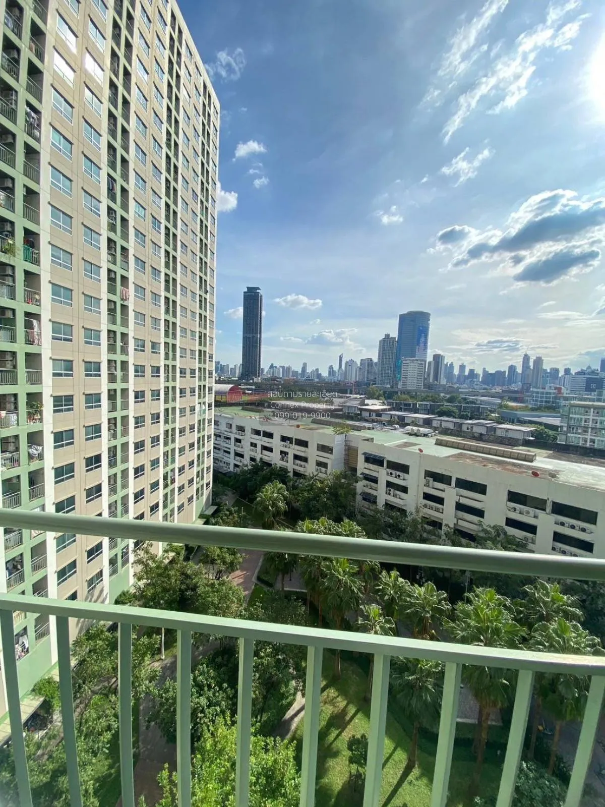 ขายคอนโด  ลุมพินี พาร์ค พระราม 9 MRT-พระราม 9 บางกะปิ เขต ห้วยขวา