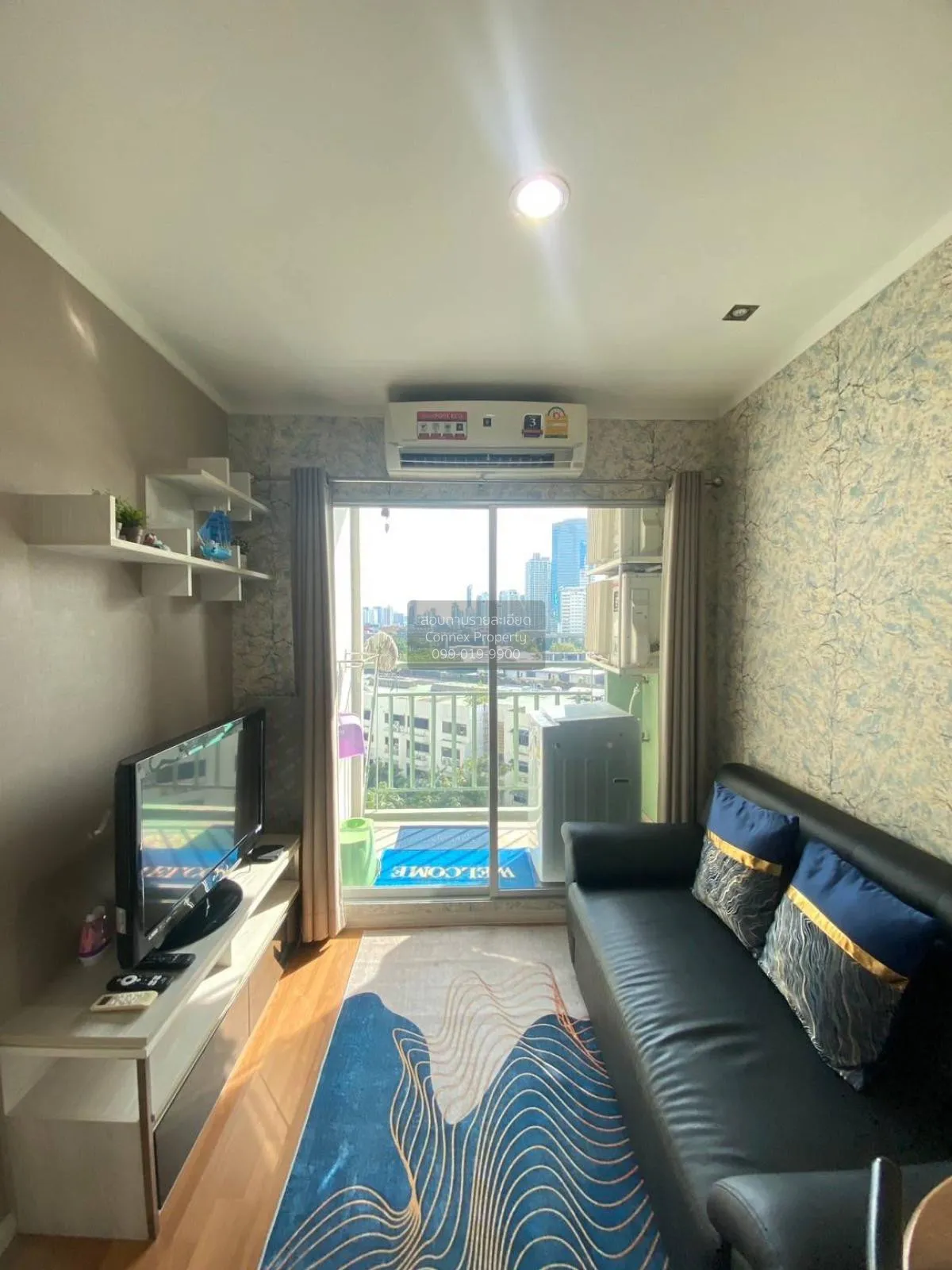 ขายคอนโด  ลุมพินี พาร์ค พระราม 9 MRT-พระราม 9 บางกะปิ เขต ห้วยขวา 2