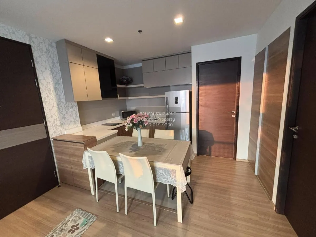 ขายคอนโด  ริทึ่ม สาทร BTS-สะพานตากสิน ทุ่งมหาเมฆ เขต สาทร กรุงเทพ 2