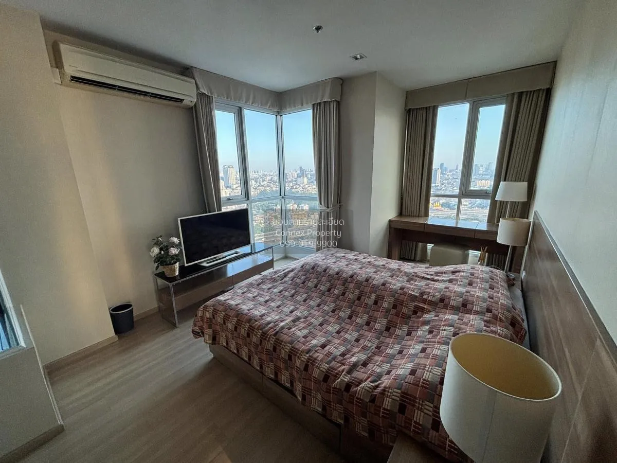 ขายคอนโด  ริทึ่ม สาทร BTS-สะพานตากสิน ทุ่งมหาเมฆ เขต สาทร กรุงเทพ 3