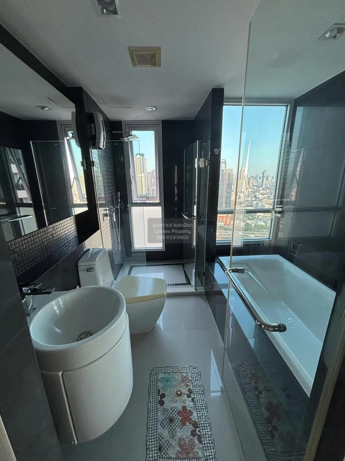 ขายคอนโด  ริทึ่ม สาทร BTS-สะพานตากสิน ทุ่งมหาเมฆ เขต สาทร กรุงเทพ