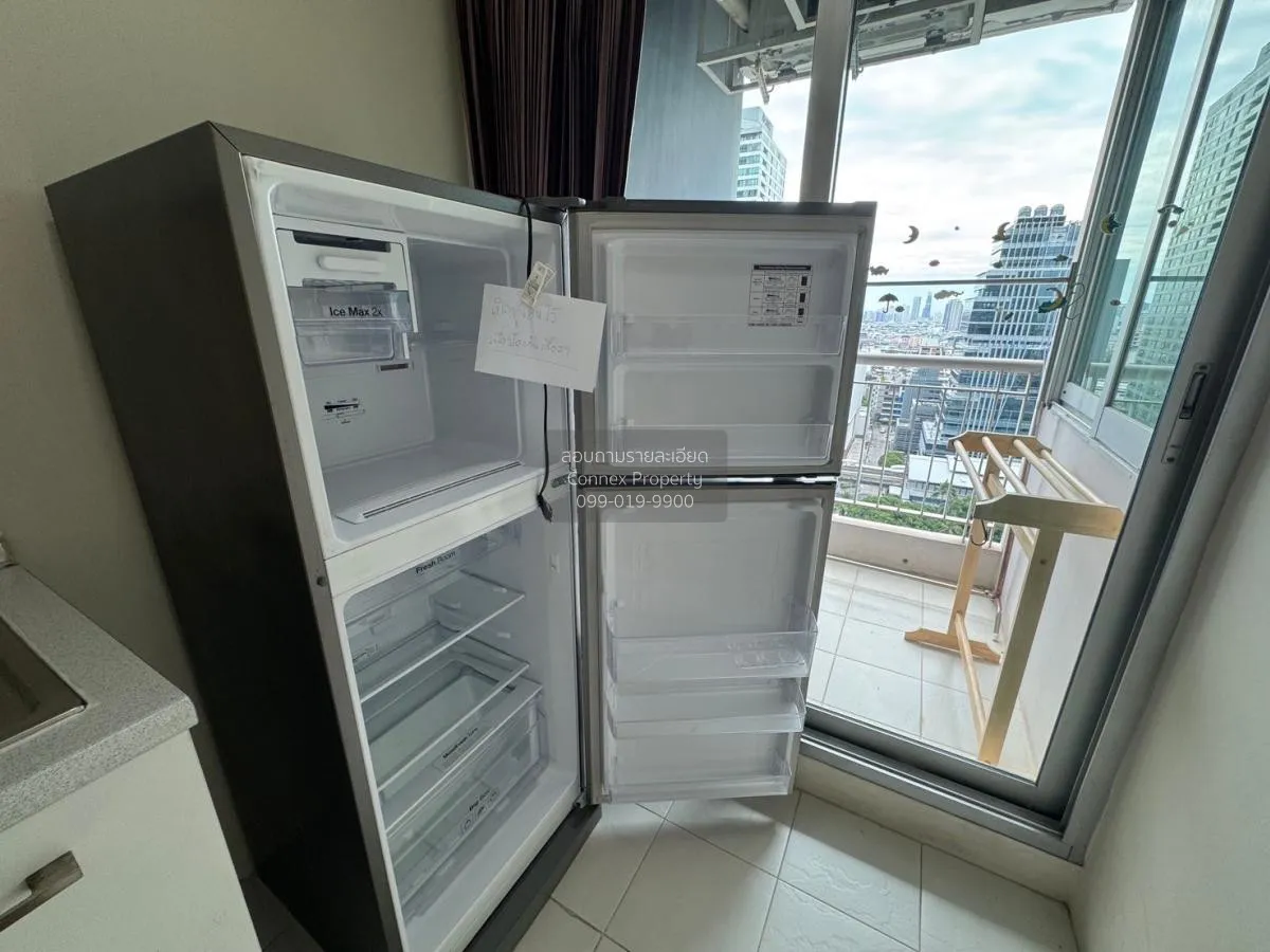 For Rent Condo , Life @ Sathorn 10 , BTS-Chong Nonsi , Silom , Ba 4
