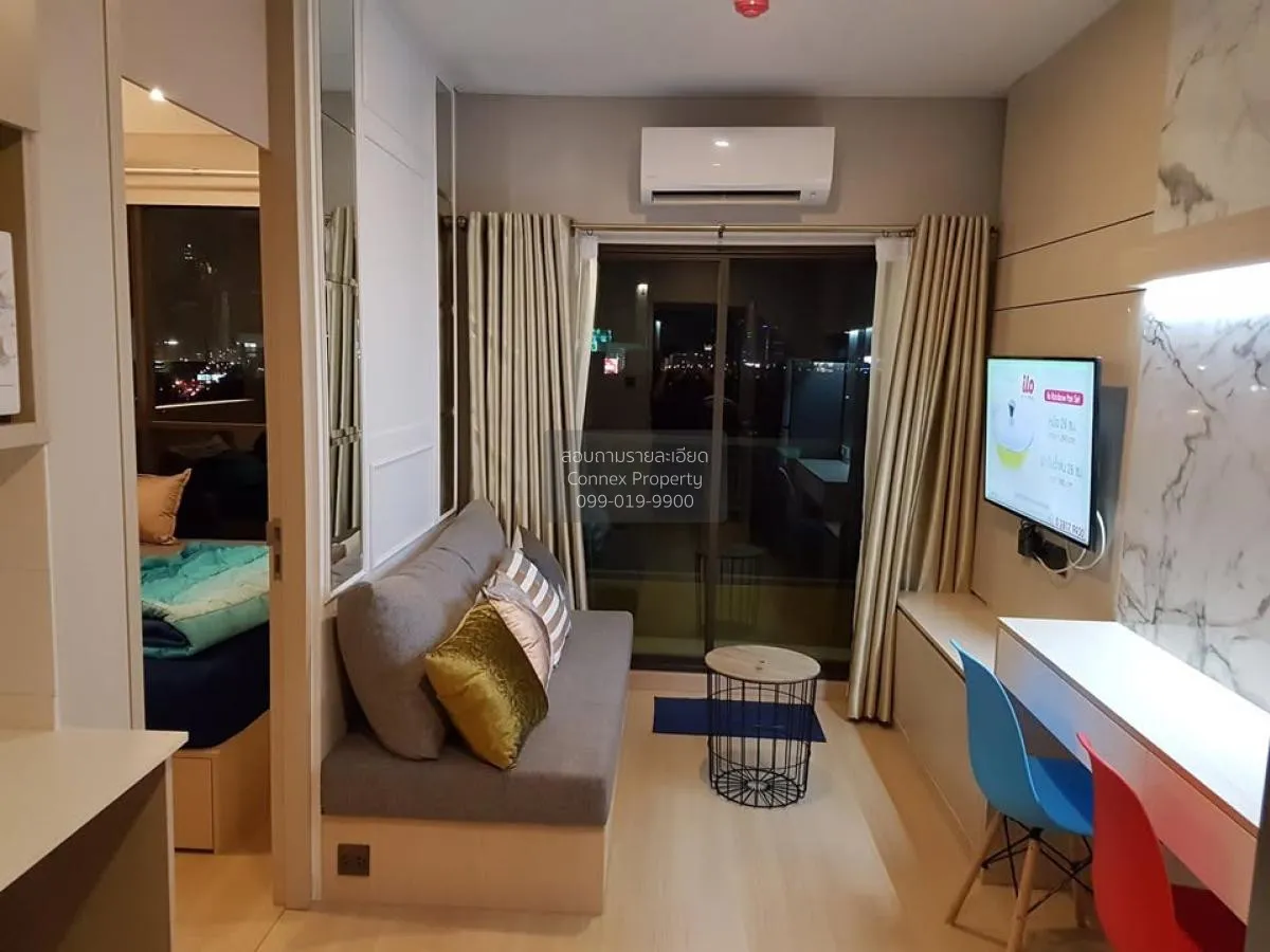 For Rent Condo , Lumpini Suite Phetchaburi Makkasan , MRT-Phetcha 1