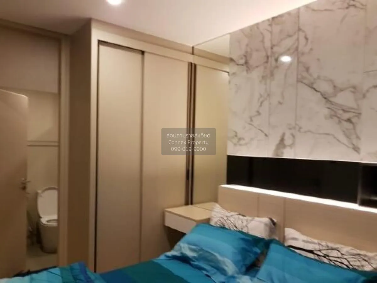 For Rent Condo , Lumpini Suite Phetchaburi Makkasan , MRT-Phetcha