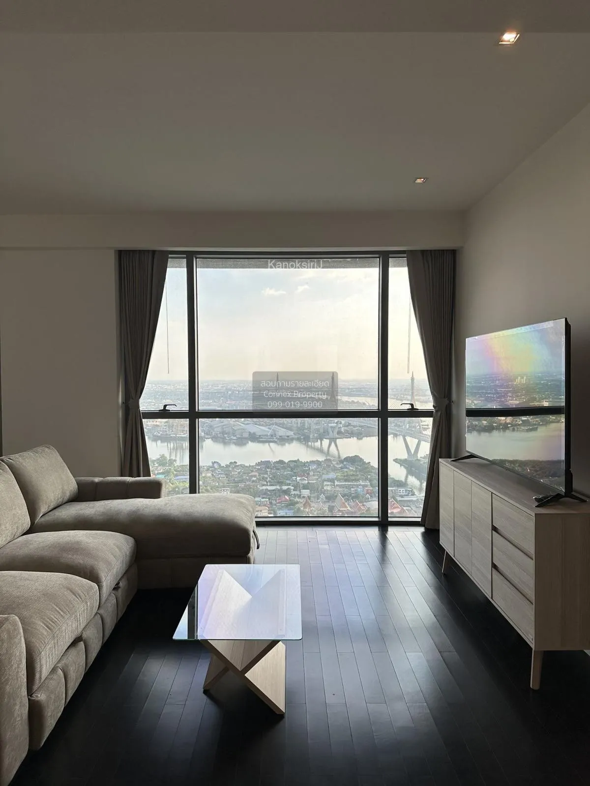 For Rent Condo , The Pano , Bang Phong Phang , Yannawa , Bangkok  2
