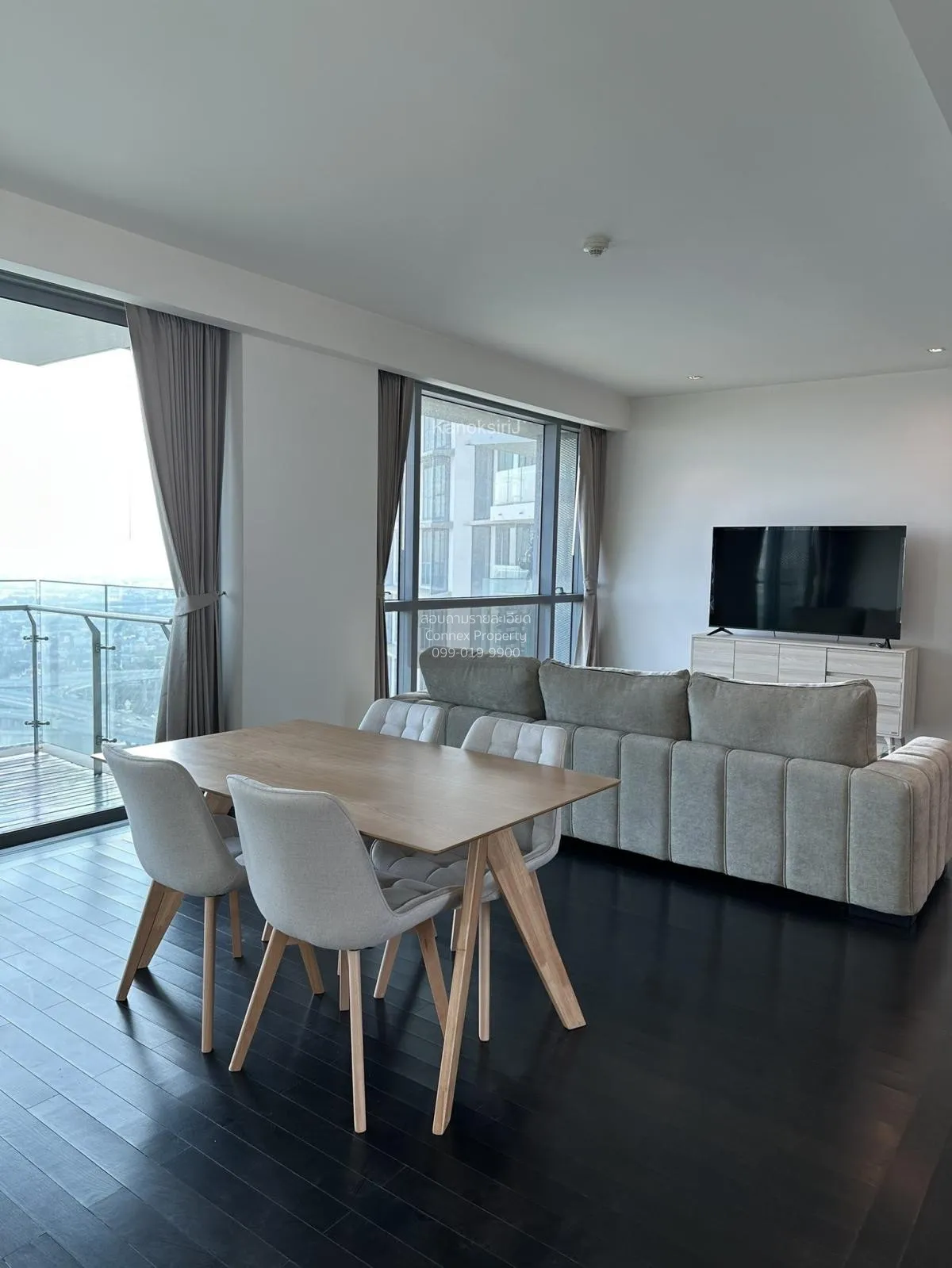 For Rent Condo , The Pano , Bang Phong Phang , Yannawa , Bangkok  3