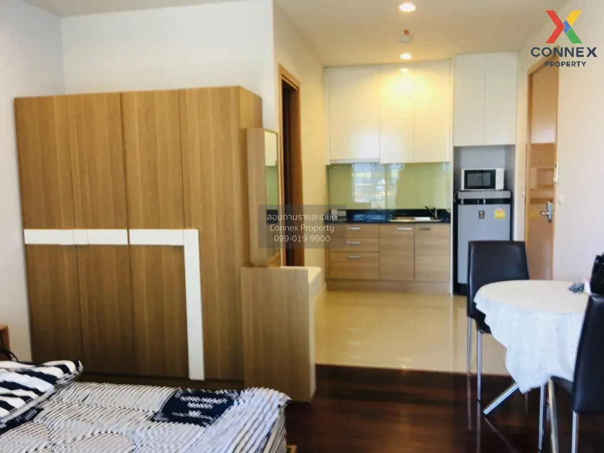 For Sale Condo , Circle Condominium , MRT-Phetchaburi , Thanon Ph 2