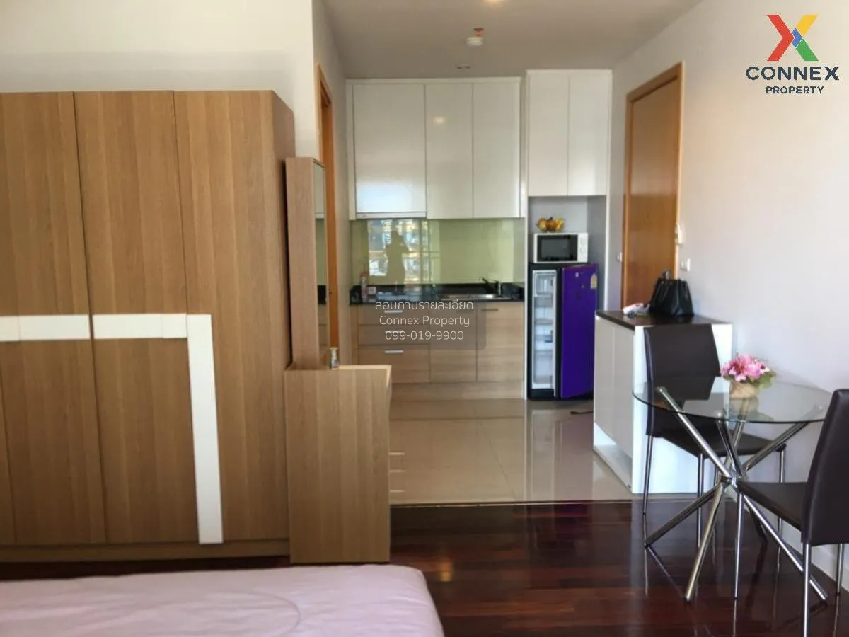 For Sale Condo , Circle Condominium , MRT-Phetchaburi , Thanon Ph 3