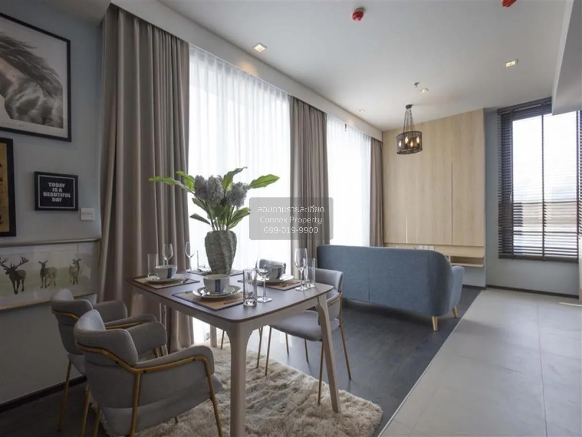 For Sale Condo , EDGE Sukhumvit 23 , BTS-Asok , Khlong Toei Nuea  2