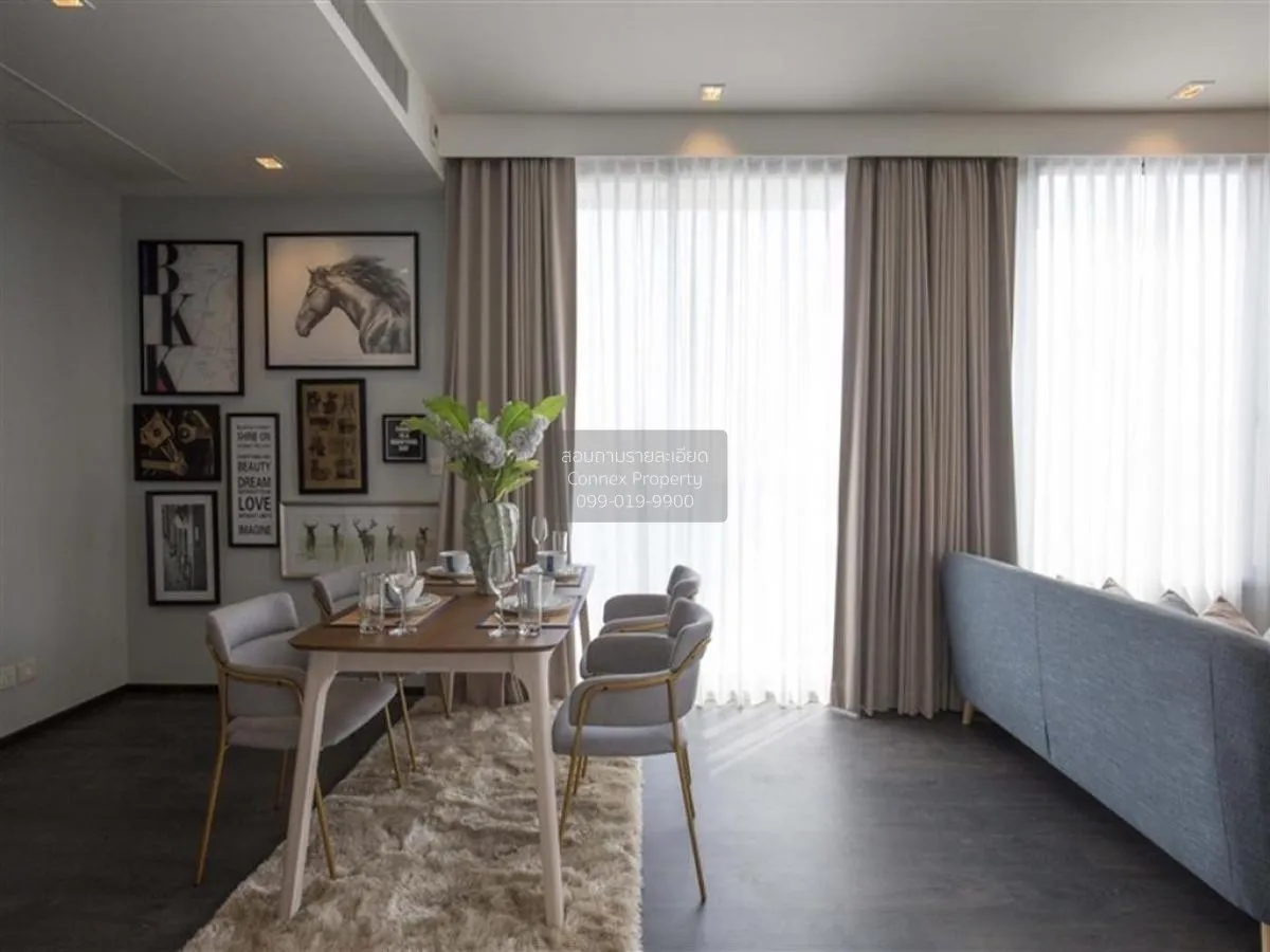 For Sale Condo , EDGE Sukhumvit 23 , BTS-Asok , Khlong Toei Nuea 