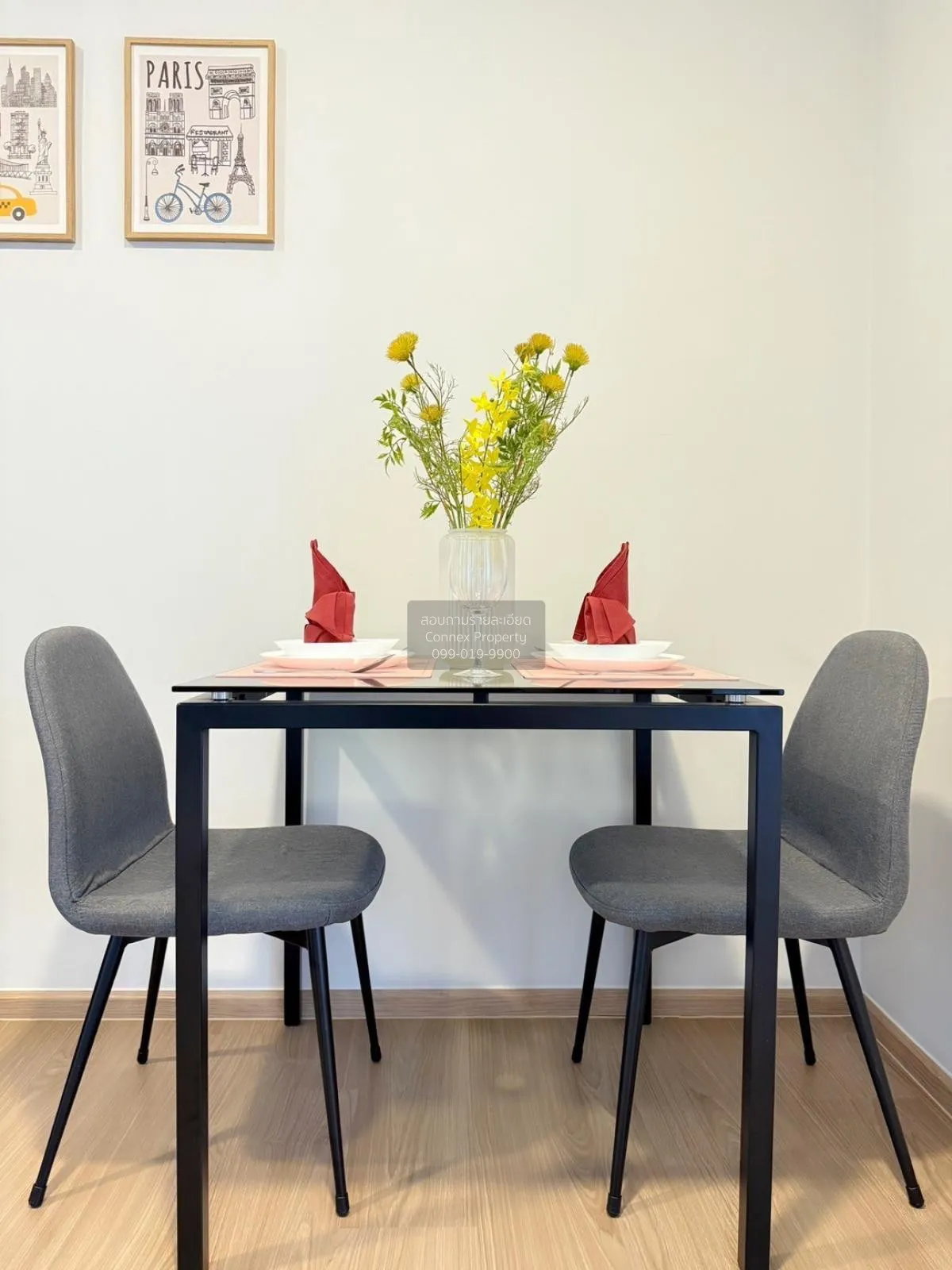 For RENT Condo , Chewathai Pinklao , MRT-Bang Yi Khon , Bang Yi K 4