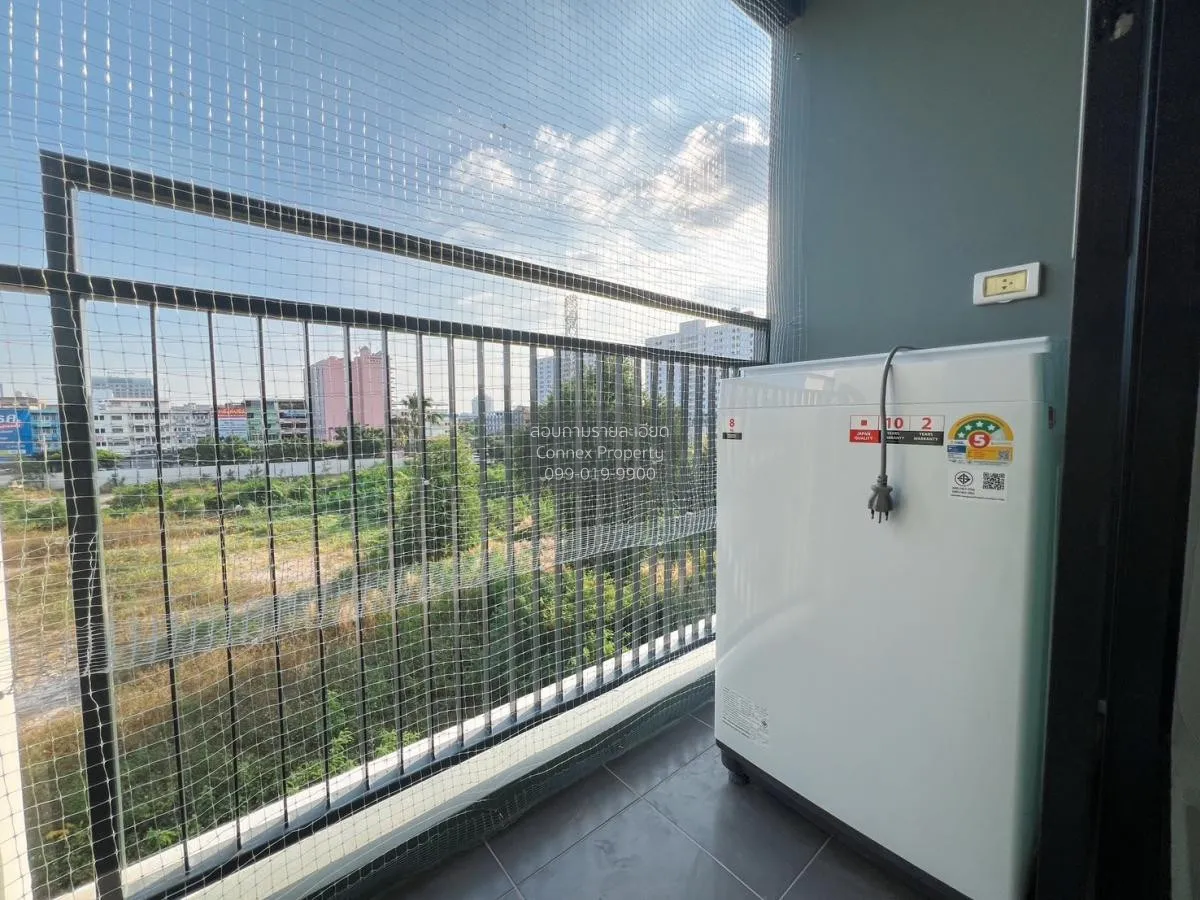 เช่าคอนโด  ไอคอนโด แอคทีฟ พัฒนาการ ARL-หัวหมาก สวนหลวง เขต สวนหลว