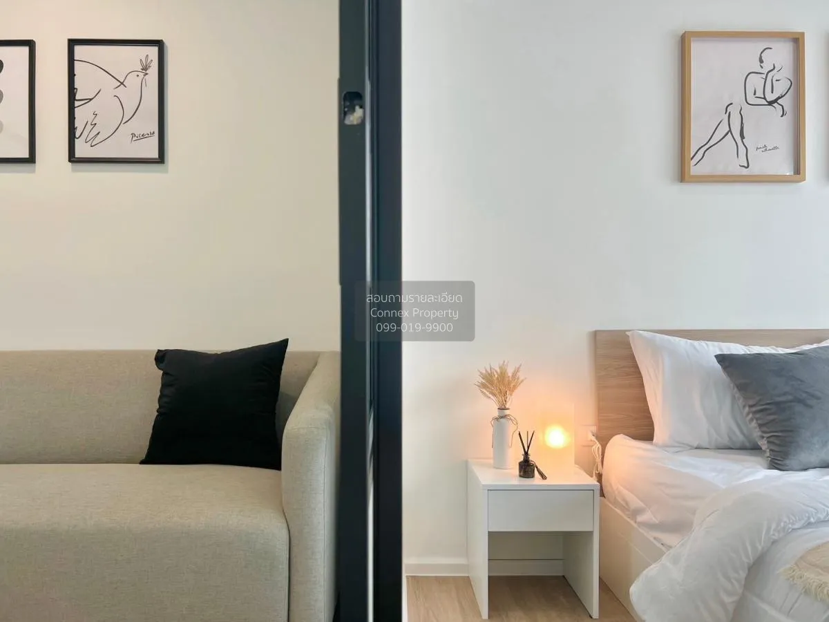 เช่าคอนโด  ไอคอนโด แอคทีฟ พัฒนาการ ARL-หัวหมาก สวนหลวง เขต สวนหลว 4