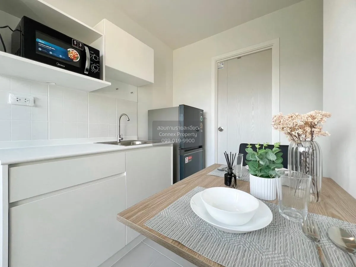 เช่าคอนโด  ไอคอนโด แอคทีฟ พัฒนาการ ARL-หัวหมาก สวนหลวง เขต สวนหลว