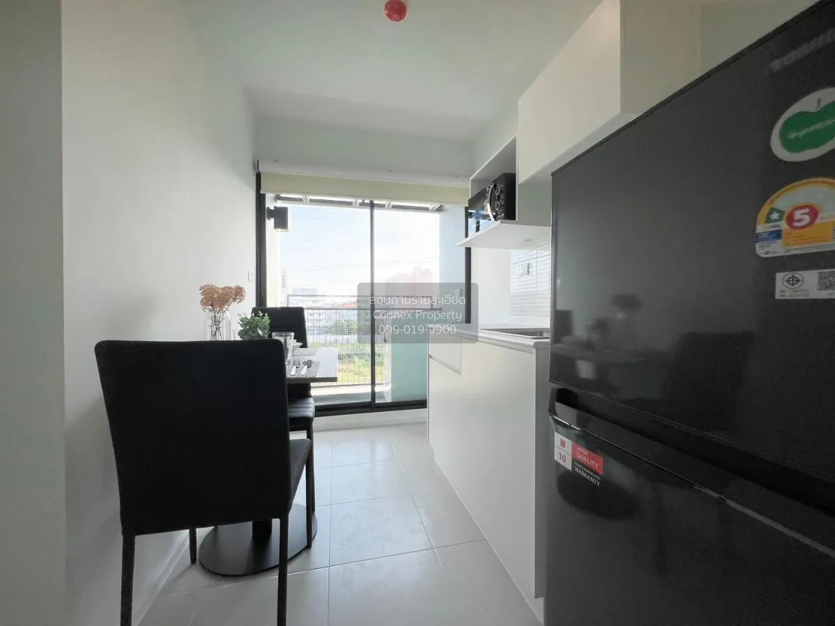 เช่าคอนโด  ไอคอนโด แอคทีฟ พัฒนาการ ARL-หัวหมาก สวนหลวง เขต สวนหลว