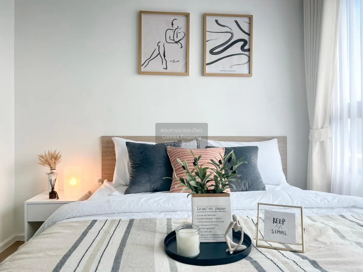 เช่าคอนโด  ไอคอนโด แอคทีฟ พัฒนาการ ARL-หัวหมาก สวนหลวง เขต สวนหลว