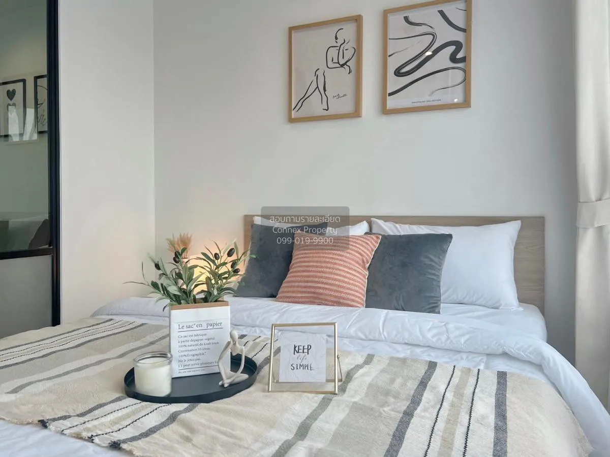 เช่าคอนโด  ไอคอนโด แอคทีฟ พัฒนาการ ARL-หัวหมาก สวนหลวง เขต สวนหลว