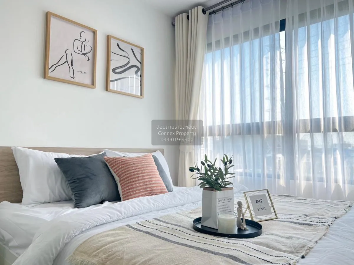 เช่าคอนโด  ไอคอนโด แอคทีฟ พัฒนาการ ARL-หัวหมาก สวนหลวง เขต สวนหลว