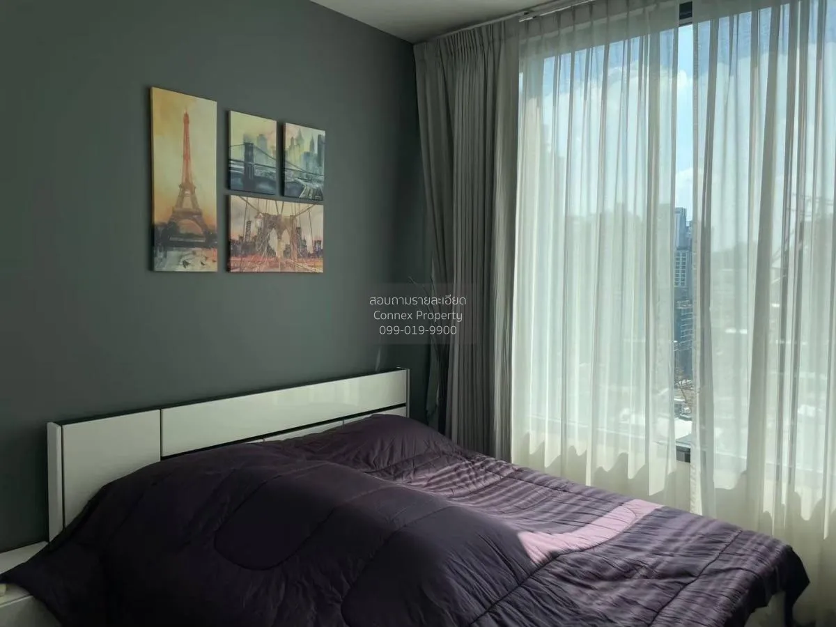 ขายคอนโด  เอดจ์ สุขุมวิท 23 ห้องมุม BTS-อโศก คลองเตยเหนือ เขต วัฒ 4