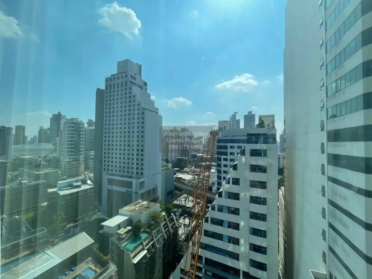 ขายคอนโด  เอดจ์ สุขุมวิท 23 ห้องมุม BTS-อโศก คลองเตยเหนือ เขต วัฒ