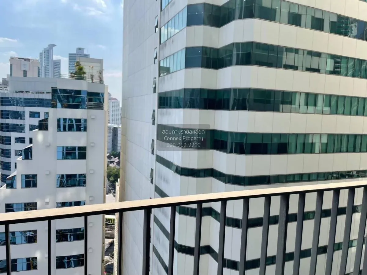 ขายคอนโด  เอดจ์ สุขุมวิท 23 ห้องมุม BTS-อโศก คลองเตยเหนือ เขต วัฒ