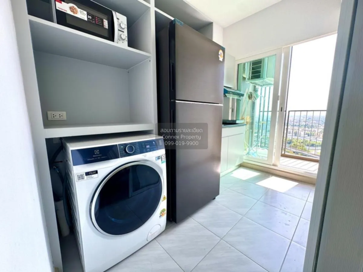 For Rent Condo , Supalai Loft Sathorn-Ratchaphruek , BTS-Bang Wa  4