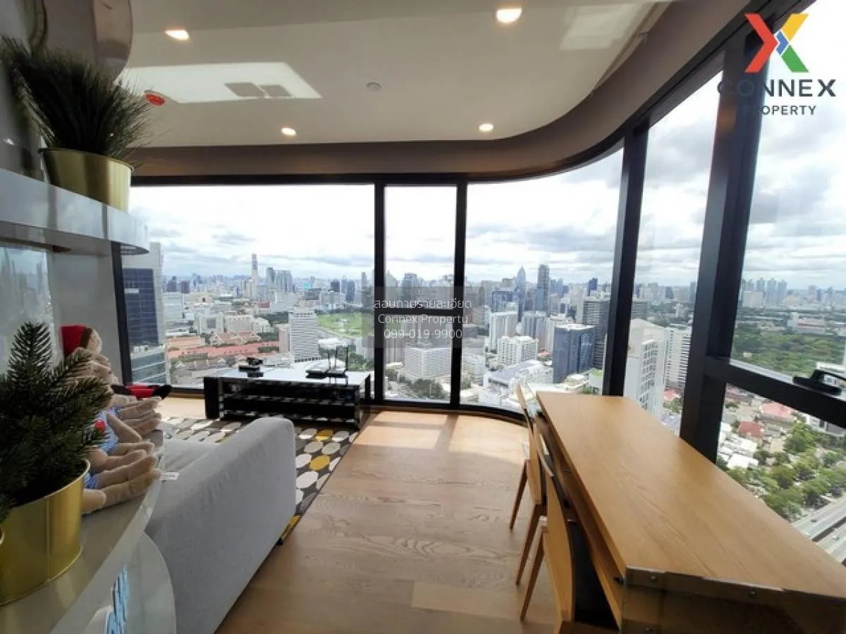 For Sale Condo , Ashton Chula-Silom , MRT-Sam Yan , Si Phraya , B 2