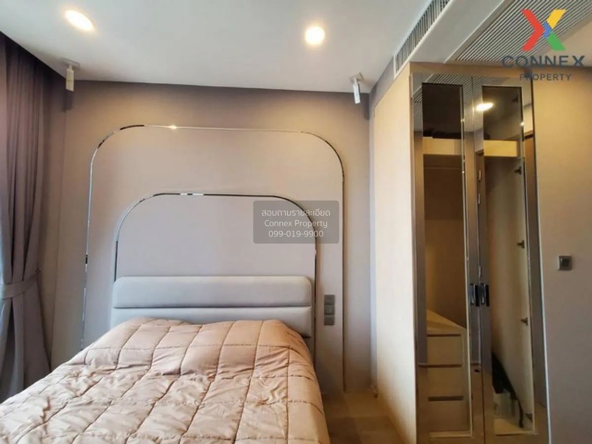 For Sale Condo , Ashton Chula-Silom , MRT-Sam Yan , Si Phraya , B 3