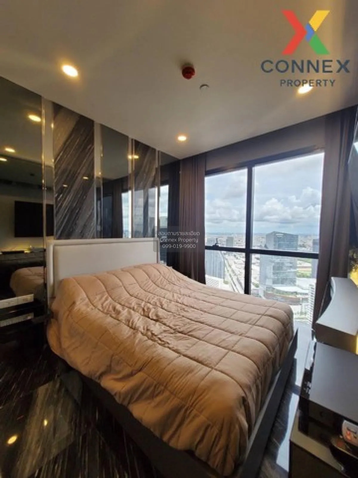 For Sale Condo , Ashton Chula-Silom , MRT-Sam Yan , Si Phraya , B 4