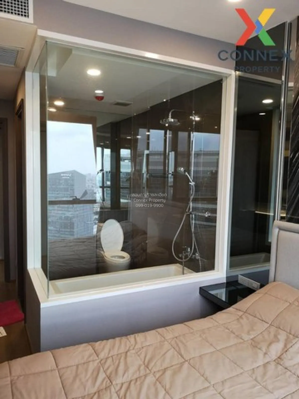 For Sale Condo , Ashton Chula-Silom , MRT-Sam Yan , Si Phraya , B