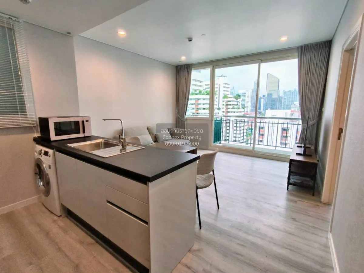 For Rent Condo , Wind Sukhumvit 23 , MRT-Sukhumvit , Khlong Toei  3