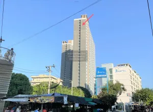 ขายคอนโด  แอสไพร์ งามวงศ์วาน ทุ่งสองห้อง เขต หลักสี่ กรุงเทพ CX-112354