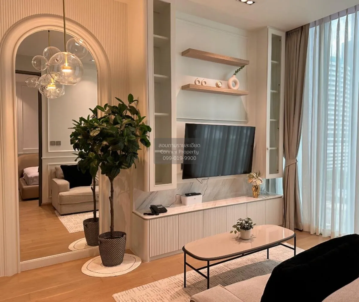 เช่าคอนโด  28 ชิดลม BTS-ชิดลม ลุมพินี เขต ปทุมวัน กรุงเทพ CX-1123 2